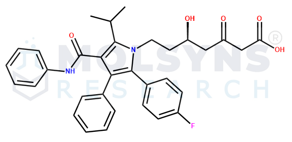 Atorvastatin EP Impurity O