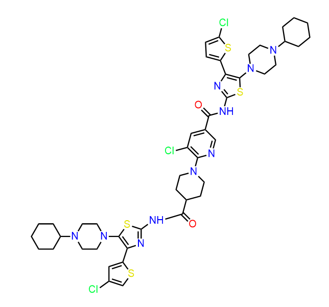 Avatrombopag Diamide Impurity