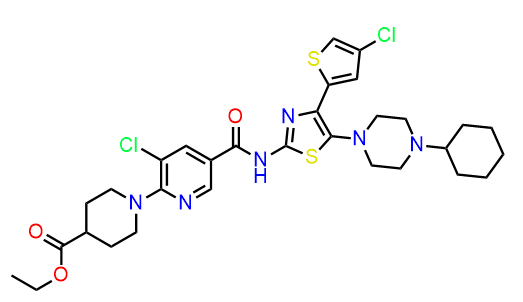 Avatrombopag Ester Impurity