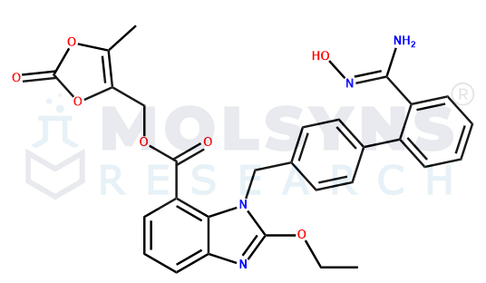 Azilsartan Amidoxime