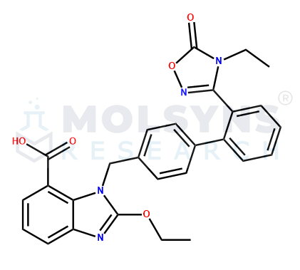 Azilsartan Impurity 46