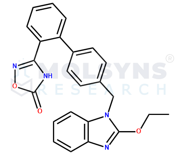 Azilsartan Medoxomil Impurity 2