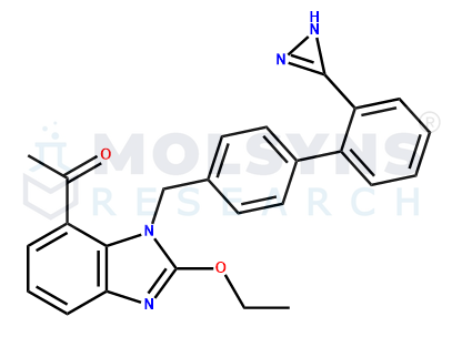 Azilsartan Medoxomil Impurity 3
