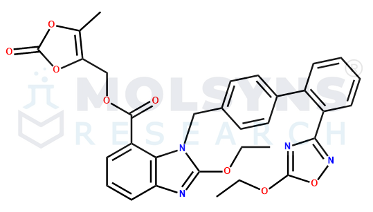 Azilsartan Medoxomil Impurity 5