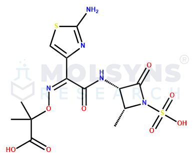 Aztreonam Impurity 11