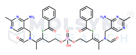 Benfotiamine Diester Base