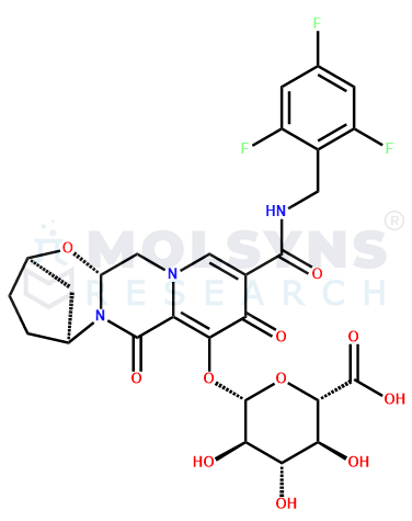 Bictegravir-O-glucoronide