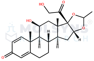 Budesonide EP Impurity B
