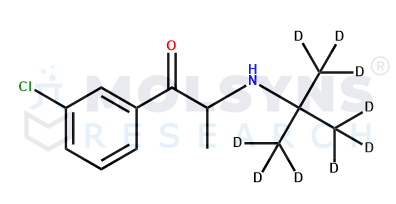 Bupropion D9