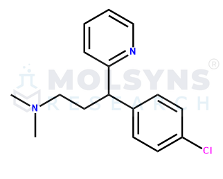 Chlorphenamine