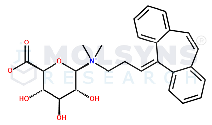 Cyclobenzaprine N-Glucuronide
