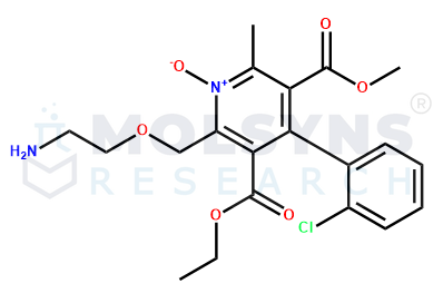 Dehydro Amlodipine N-oxide