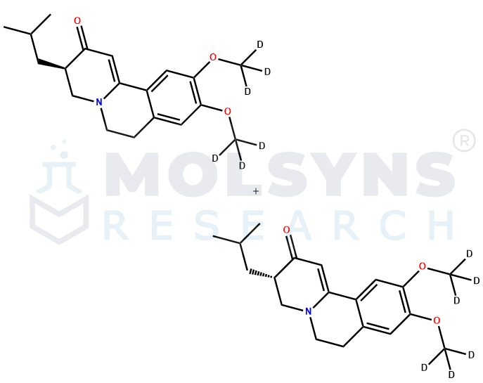 Dehydro Deutetrabenazine-D6