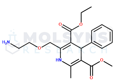 Deschloro Amlodipine