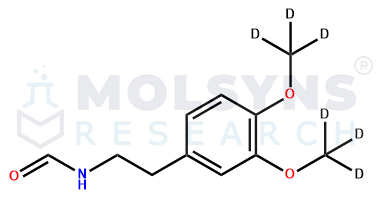 Deutetrabenazine Impurity 1 D6