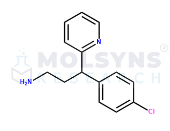 Didesmethylchlorpheniramine