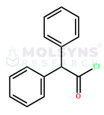 Diphenylacetyl Chloride