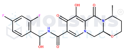 Dolutegravir M3