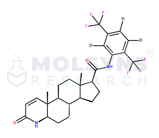 Dutasteride-D3