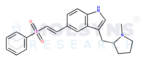 Eletriptan Impurity C