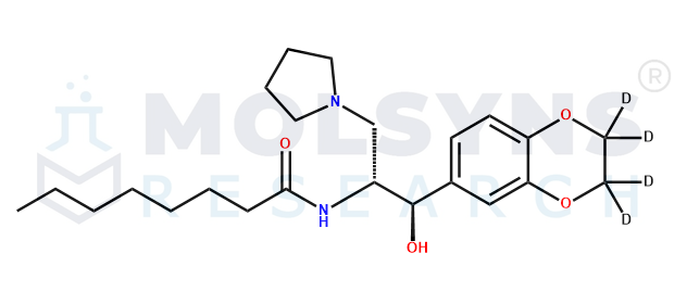 Eliglustat D4