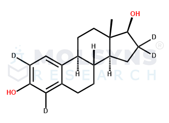 Estradiol D4