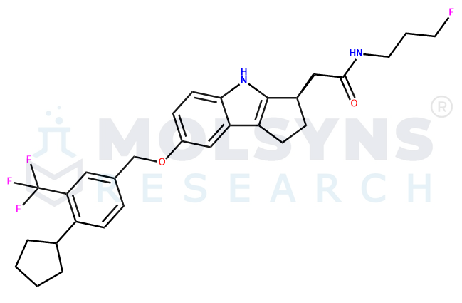 Etrasimod Impurity 4