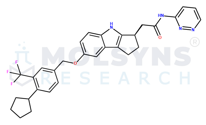 Etrasimod Impurity 6