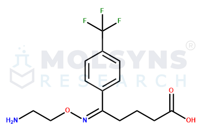 Fluvoxamine acid