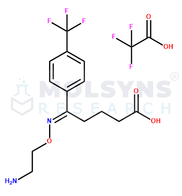 Fluvoxamine acid (TFA Salt)