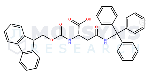 FMOC-Asn(trt)-OH