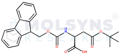 Fmoc-Asp(OtBu)-OH
