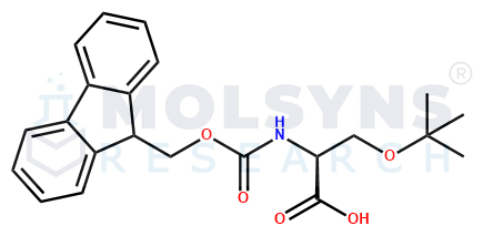 Fmoc-Ser(tBu)-OH