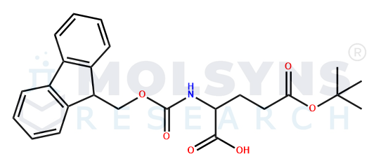 FmocL-Glu(OtBu)-OH.H2O