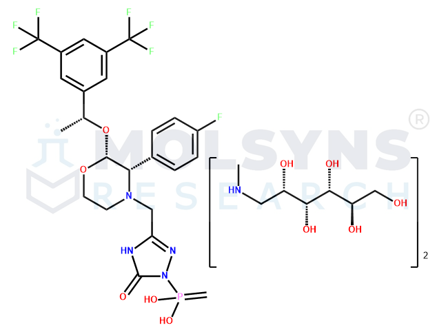 Fosaprepitant Dimeglumine