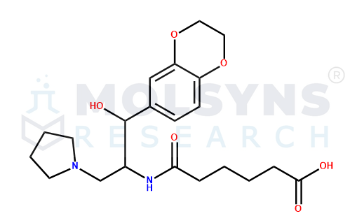 Genz-399240 (Eliglustat Metabolite 24)