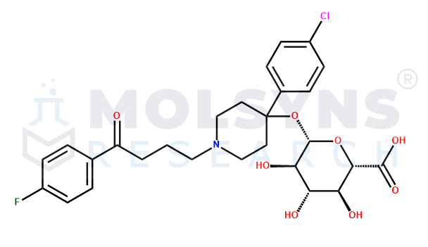 Haloperidol O-glucuronide