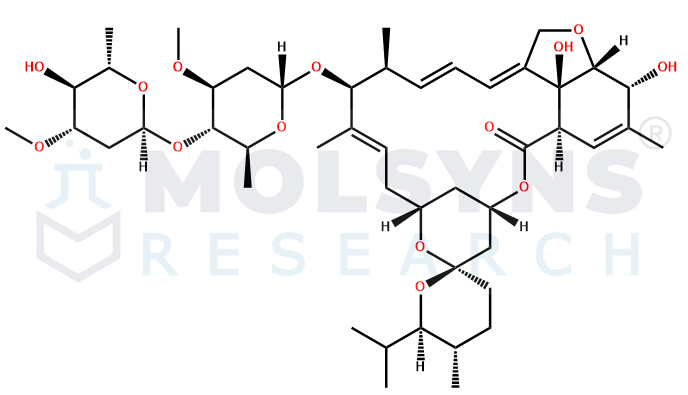Ivermectin B1b