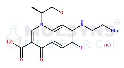 Levofloxacin Diamine Impurity