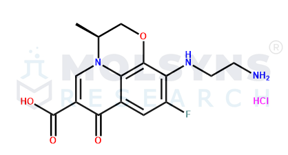Levofloxacin Diamine Impurity