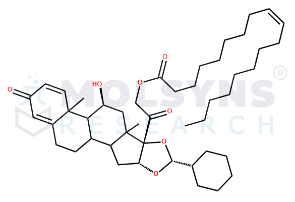 M4 metabolite of Ciclesonide
