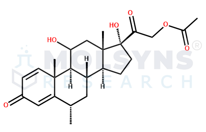 Methylprednisolone acetate