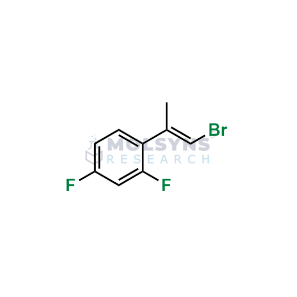 1-(2-Bromo-1-methylvinyl)-2,4-difluorobenzene