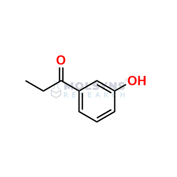 1-(3-Hydroxyphenyl)propan-1-one