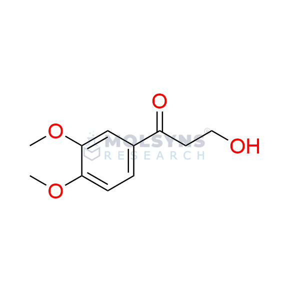 1-(3,4-Dimethoxyphenyl)-3-hydroxypropan-1-one