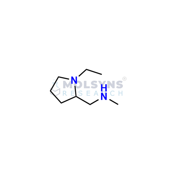 1-Ethyl-2-[(methylamino)methyl]pyrrolidine