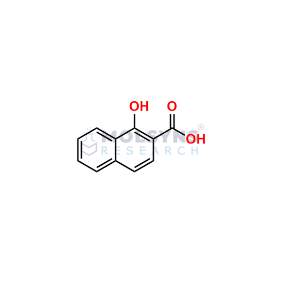 1-Hydroxy-2-naphthoic acid