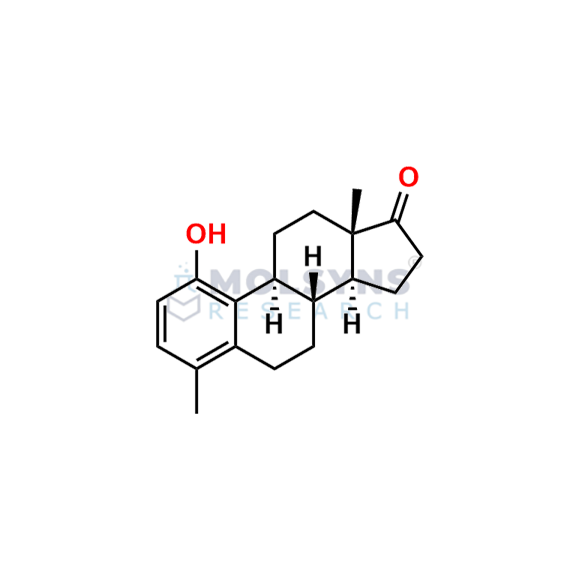 1-Hydroxy-4-Methylestra-1,3,5(10)-Trien-17-One