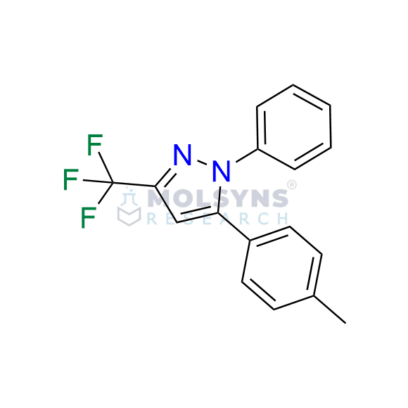 1-Phenyl-5-(p-tolyl)-3-(trifluoromethyl)-1H-pyrazole