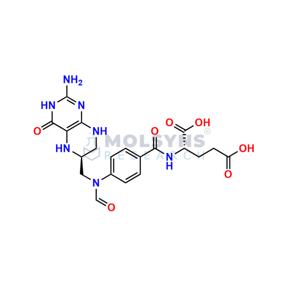 10-Formyltetrahydrofolic Acid